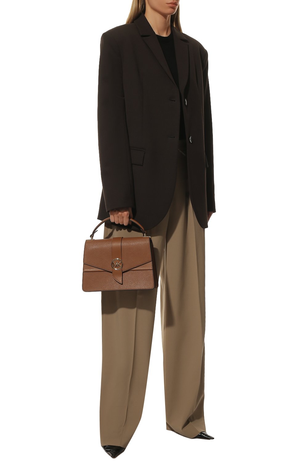 Сумка greenwich MICHAEL MICHAEL KORS, арт. 30H1GGRS2L, фото 7