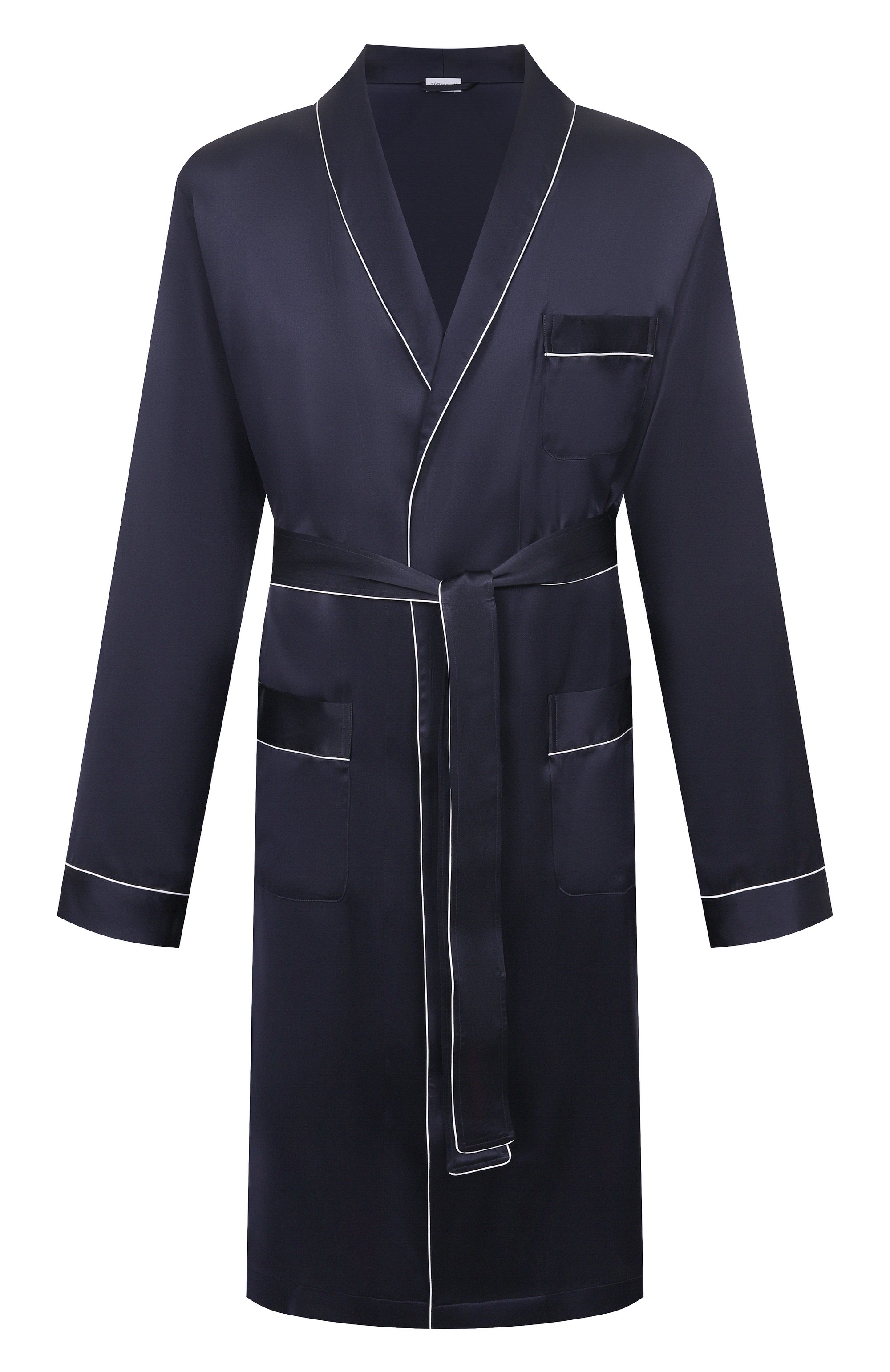 Шелковый халат ZIMMERLI, арт. 6000-75131/XXL, фото 1