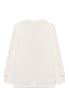 Хлопковый свитшот MOSCHINO, арт. HVF05R/LDA26/10A-14A, фото 1