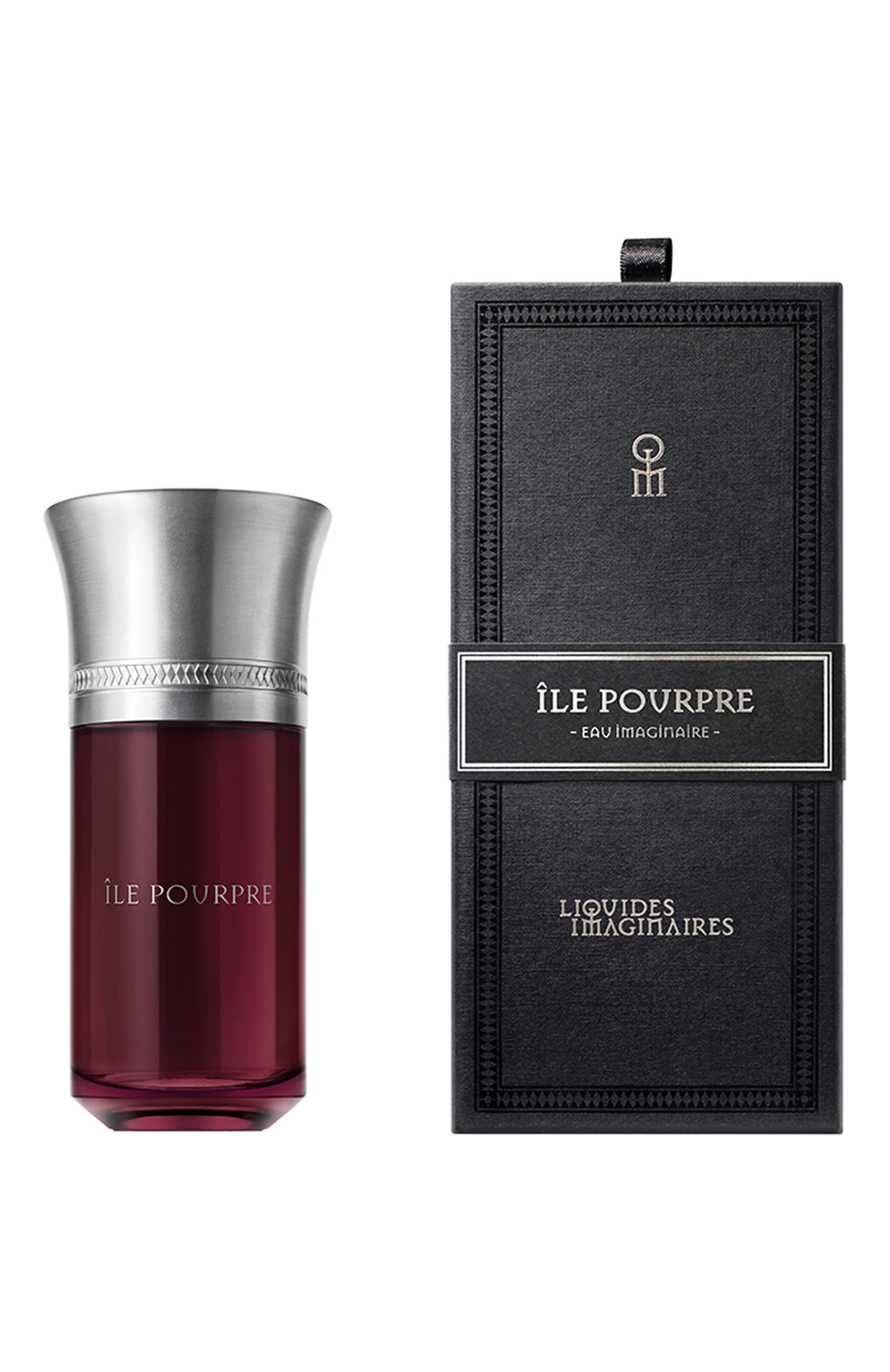 Парфюмерная вода ile pourpre (100ml) LIQUIDES IMAGINAIRES, арт. 3770004394500, фото 3
