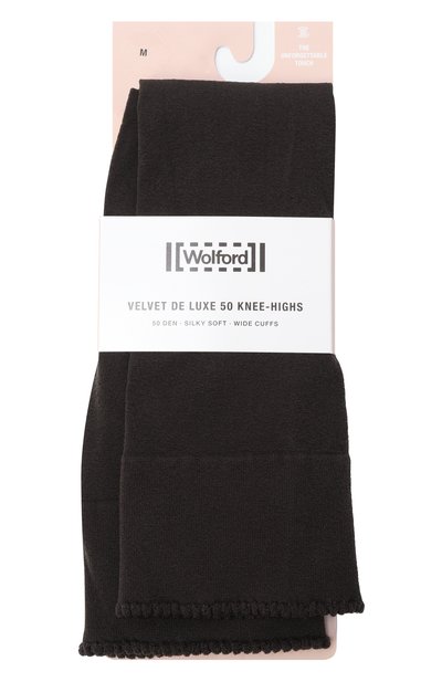 Гольфы WOLFORD, арт. 30923., фото 1