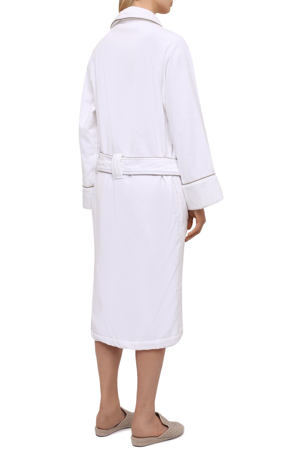 Халат continental FRETTE, арт. F07091 D2060 G02S, фото 4