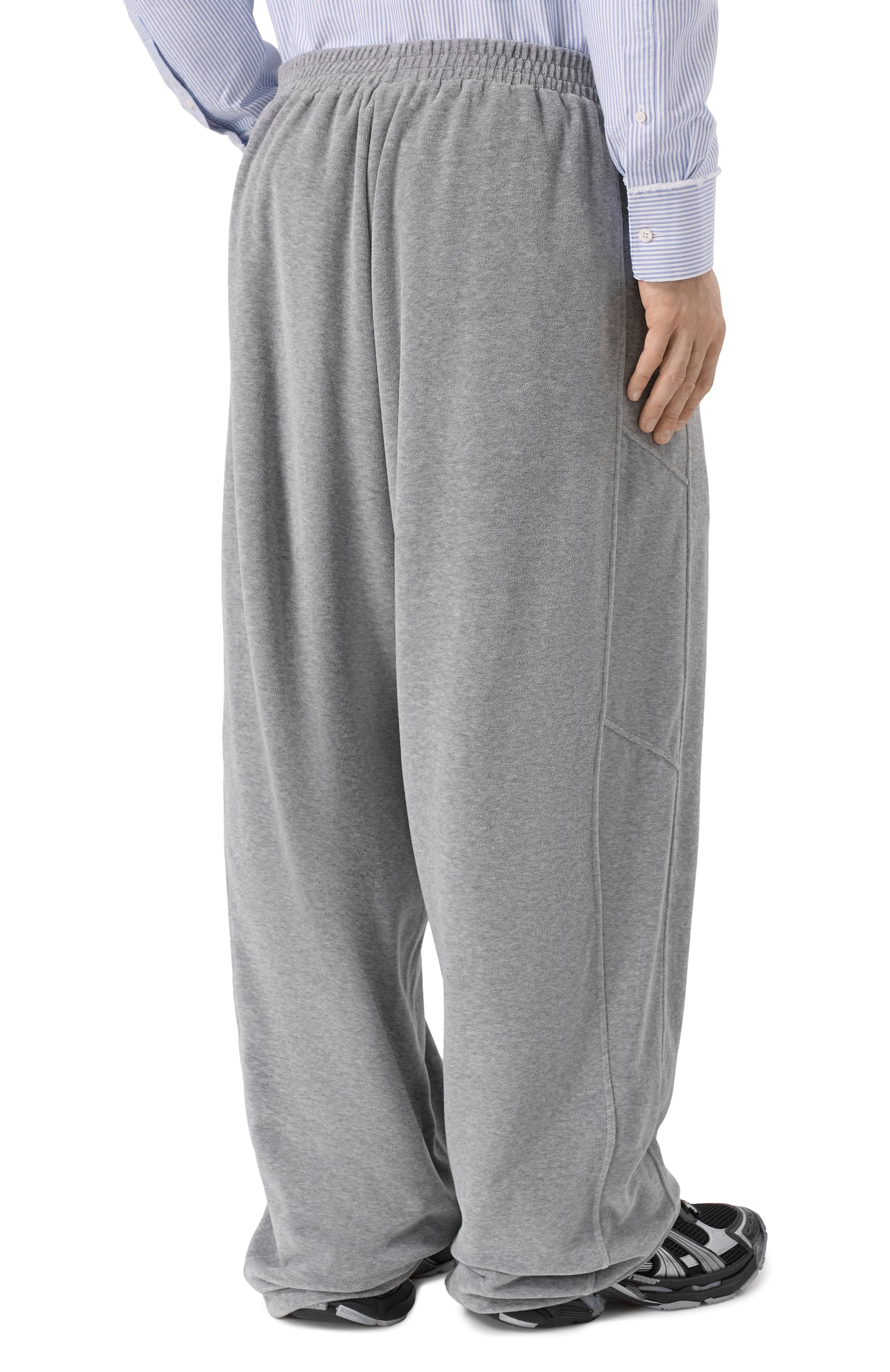 Бархатные брюки PLANTA ROSA, арт. PR/P002/NP, фото 4