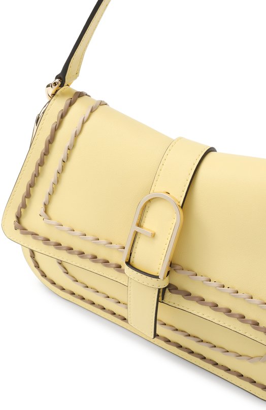 Сумка Furla Flow Furla WB00996/BX3798 Жёлтый  WB00996/BX3798 Фото 3