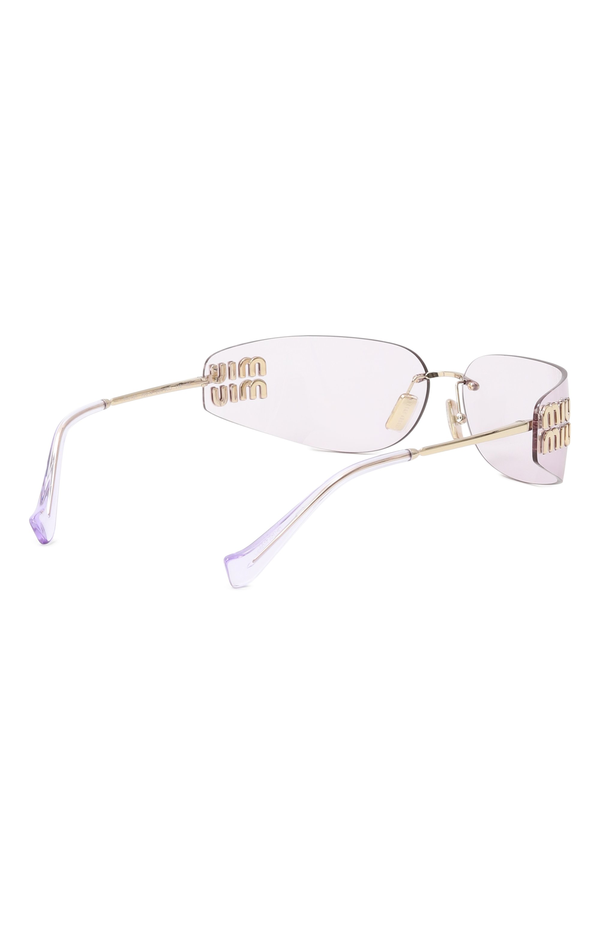 Солнцезащитные очки MIU MIU, арт. A51S-ZVN900, фото 4