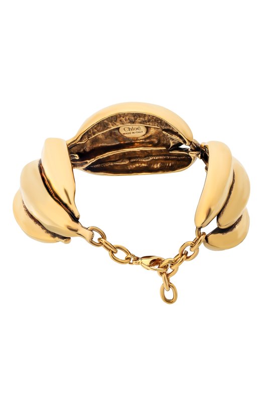 Браслет Chloé CHC24WFB32CB79DCTU Золотой  CHC24WFB32CB79DCTU Фото 3
