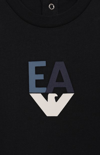 Комплект из трех футболок EMPORIO ARMANI, арт. EB000823/AF14503, фото 4