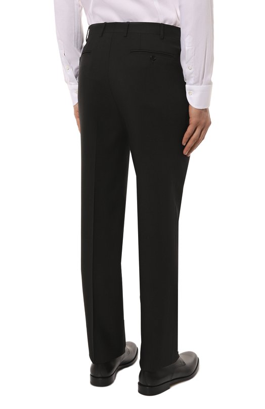 Шерстяной костюм Canali 11220/10/FC04480 Чёрный  11220/10/FC04480 Фото 5