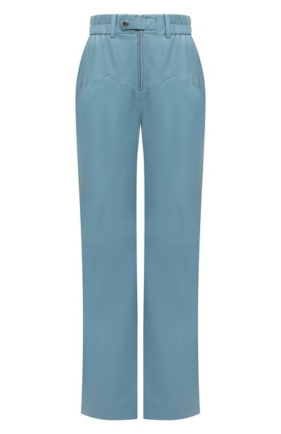 Женские кожаные брюки JACOB LEE, арт. WLP083SS24JB