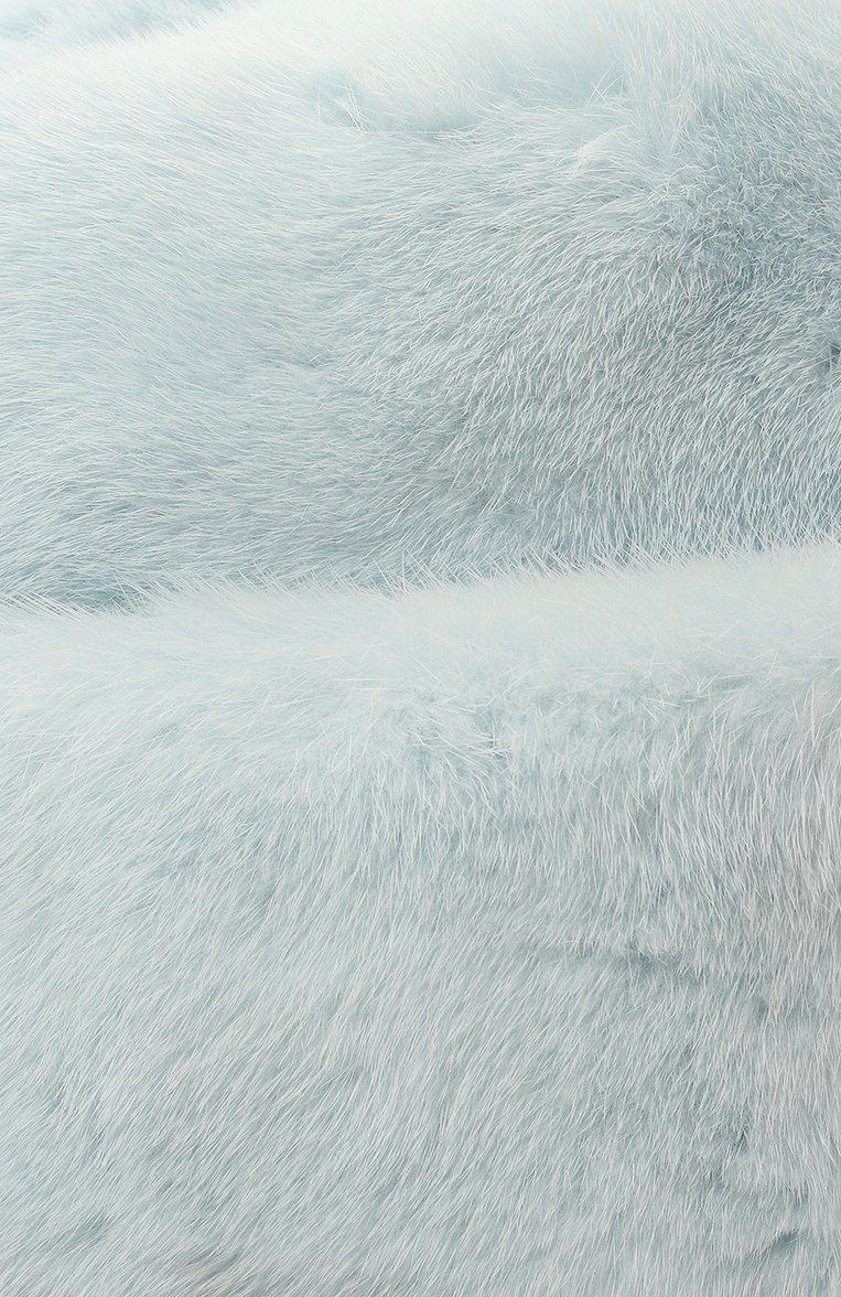 Женская шапка эйни из меха норки FURLAND голубого цвета, арт. 0204900110148600626 | Фото 4 (Материал: Натуральный мех; Нос: Не проставлено; Материал сплава: Проставлено; Региональные ограничения белый список (Axapta Mercury): Не проставлено)