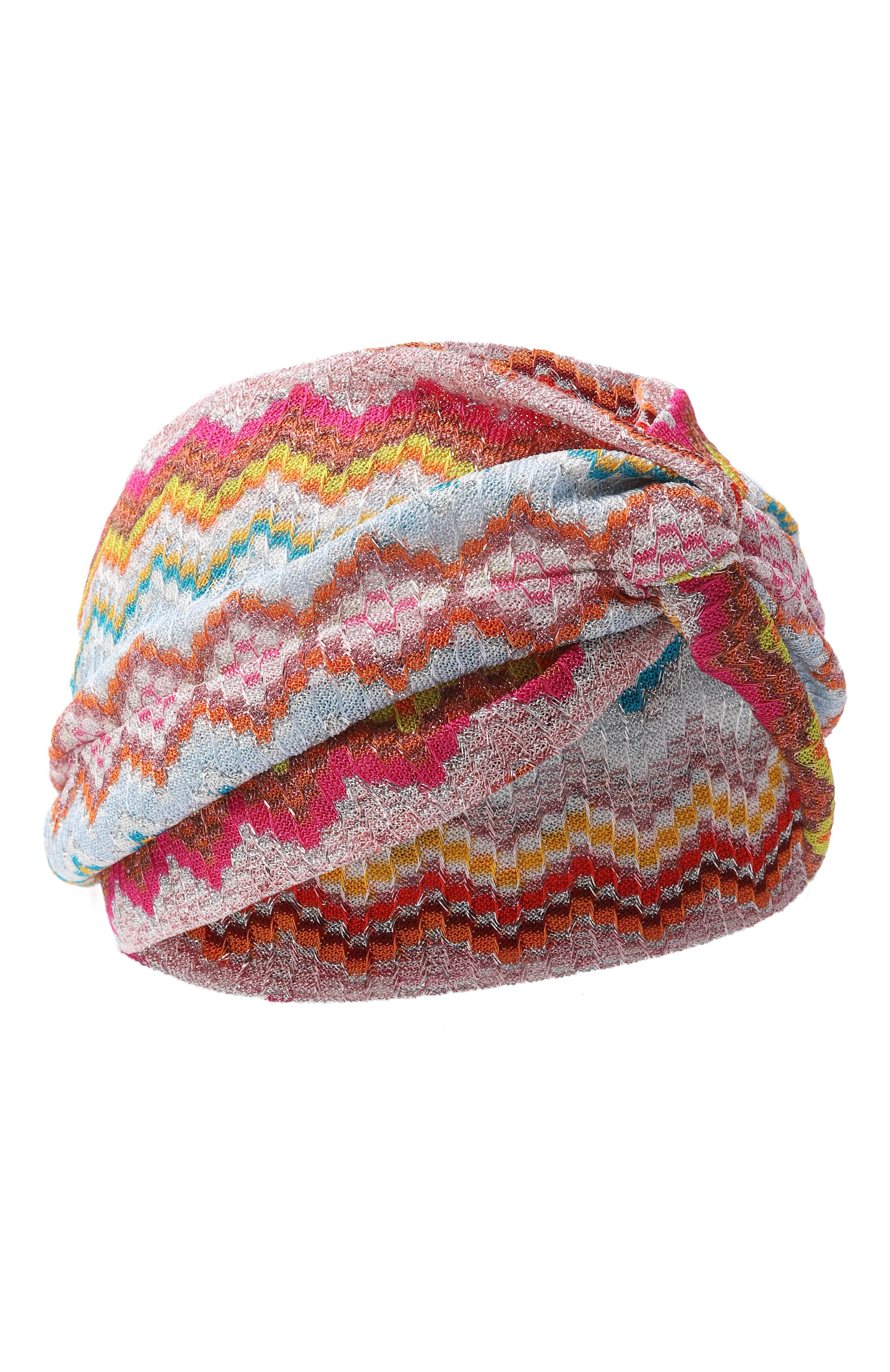 Повязка на голову из вискозы MISSONI, арт. FCFLVMDA592, фото 1