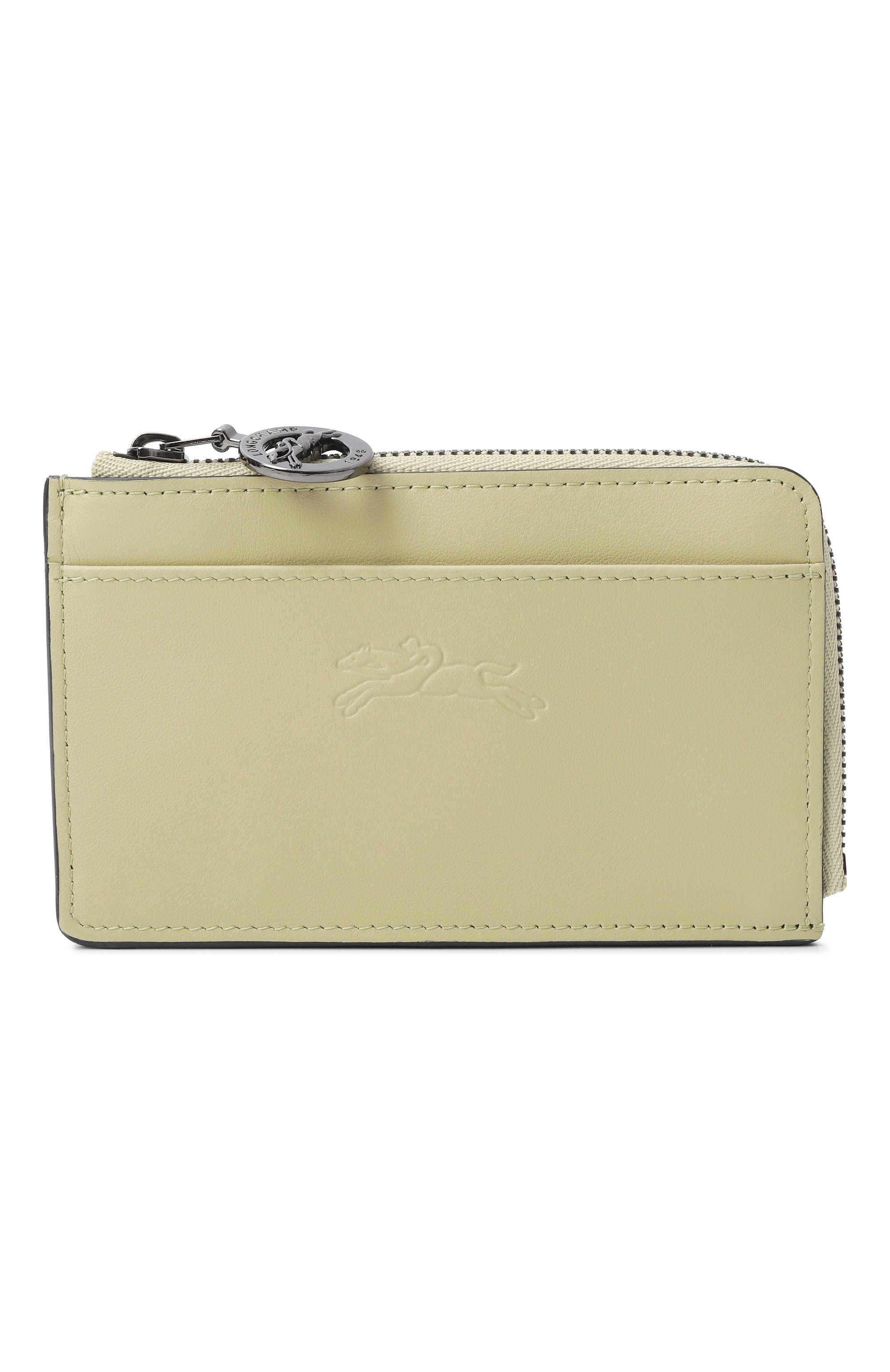 Кожаный футляр для кредитных карт LONGCHAMP, арт. 30048987/987, фото 1