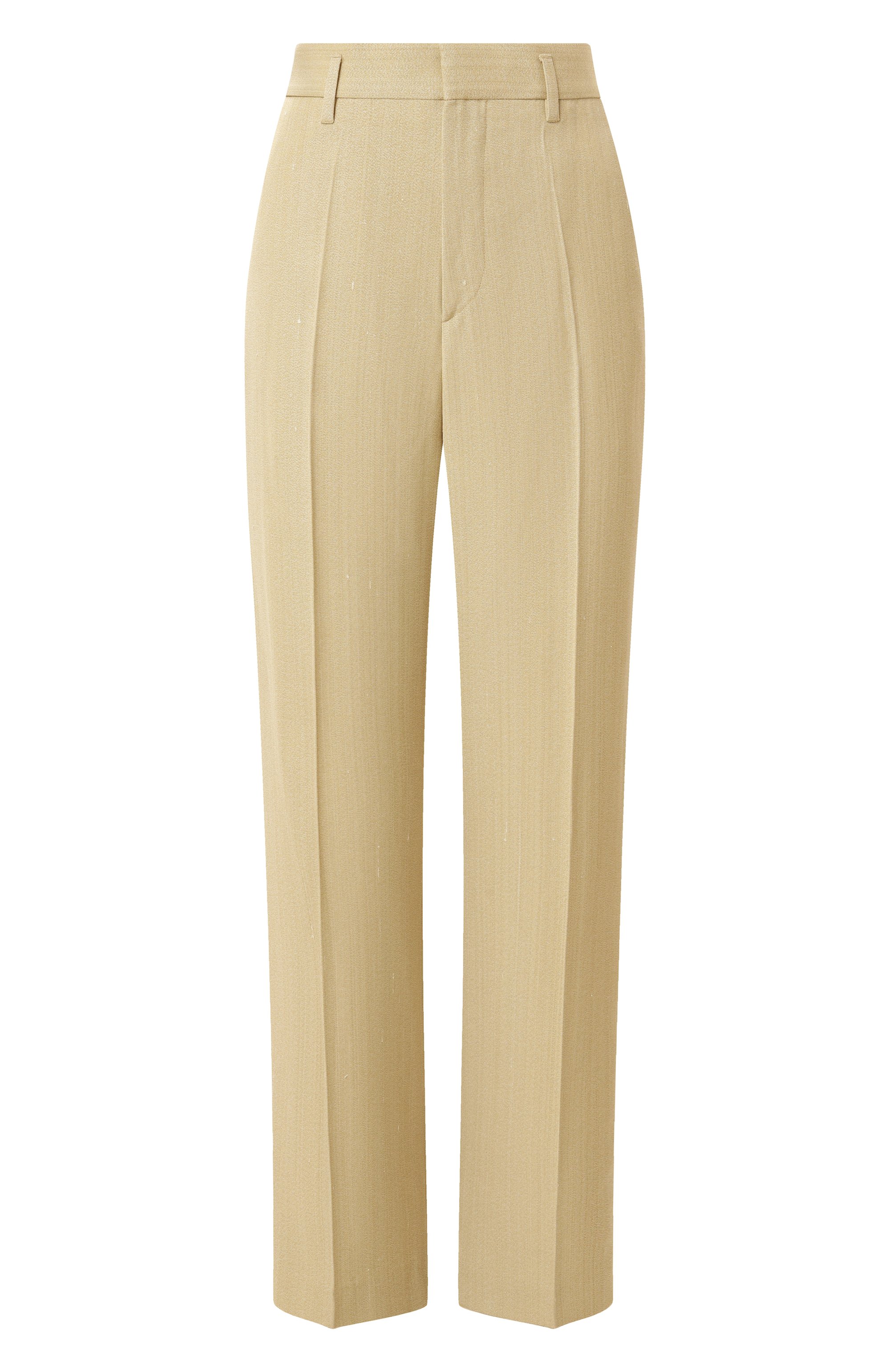 Брюки из вискозы и шелка PETAR PETROV, ар�т. S25P1A, фото 1