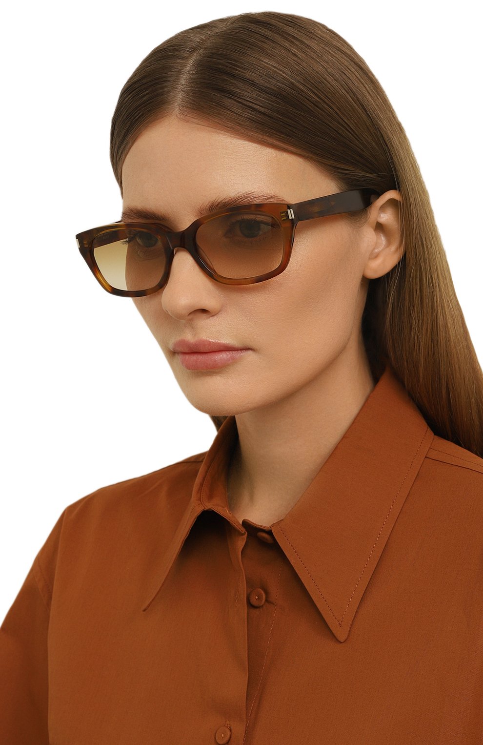 Солнцезащитные очки SAINT LAURENT, арт. SL 522, фото 2