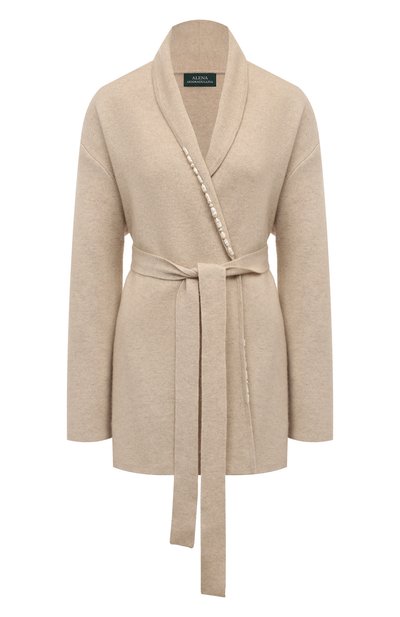 Женский кашемировый кардиган AKHMADULLINA, арт. 1225.2KZ932/W002