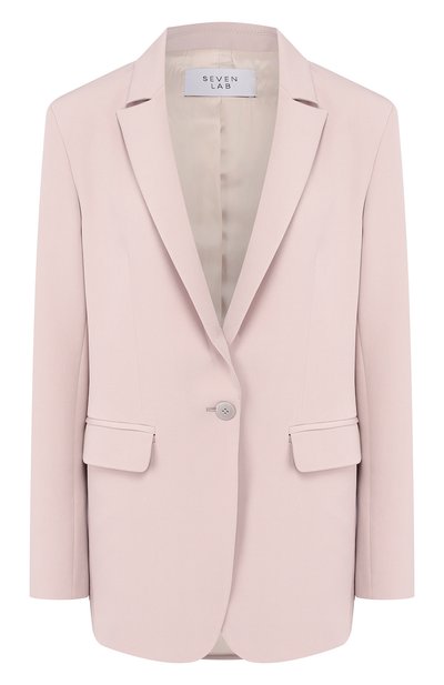 Жакет SEVEN LAB, арт. J19-№1VLE lime/pink, фото 1