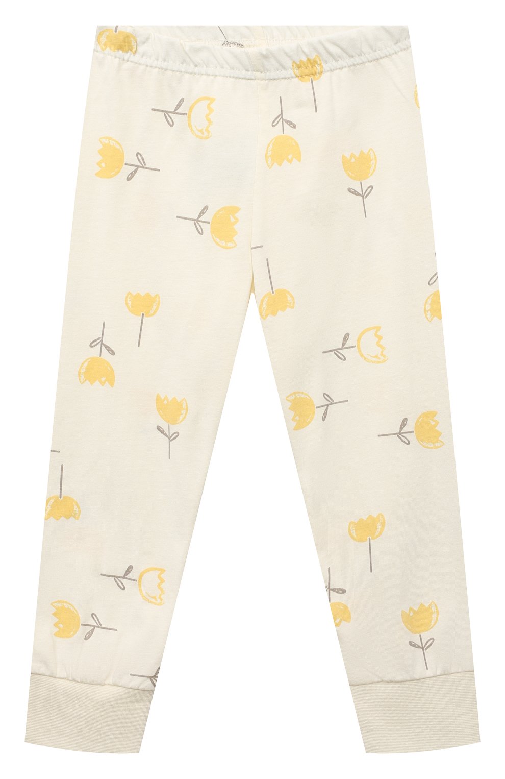 Хлопковая пижама SANETTA, арт. 233085, фото 4