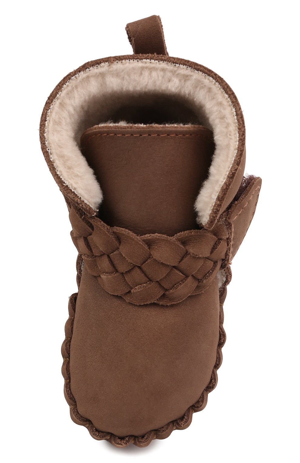 Кожаные ботинки DONSJE AMSTERDAM, арт. 1034200-NL148, фото 4