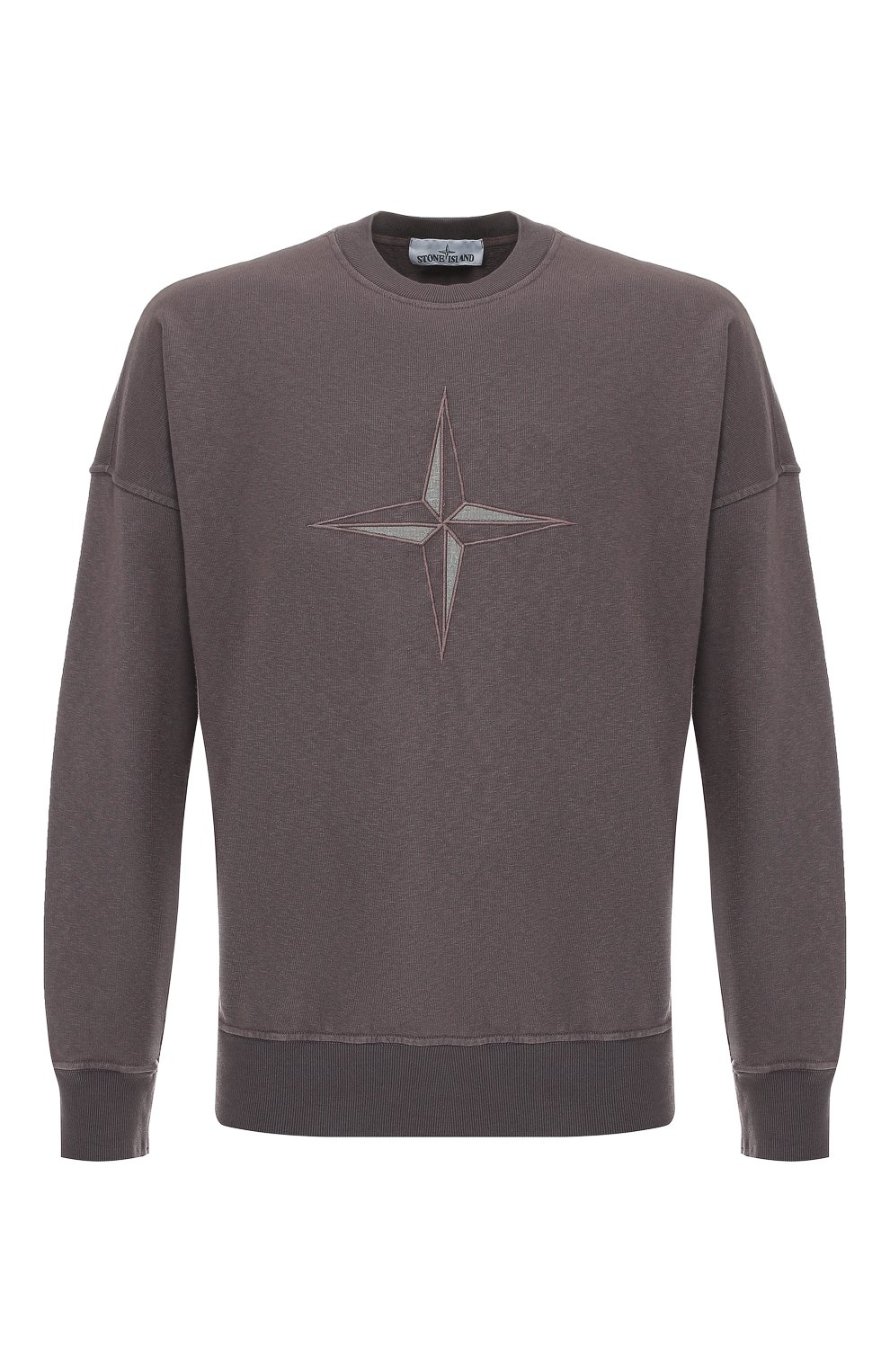 Хлопковый свитшот STONE ISLAND, арт. 701561261, фото 1