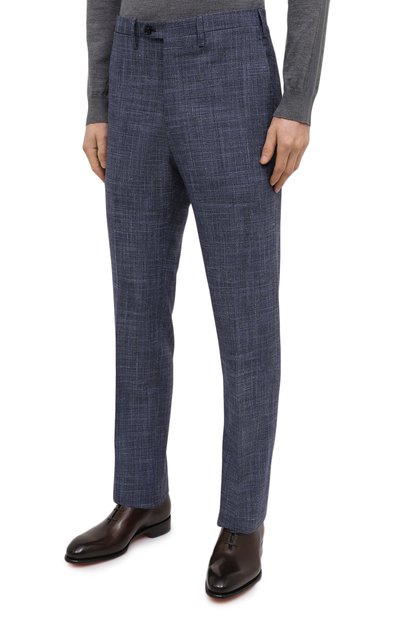 Костюм из кашемира и шерсти KITON, арт. UA81K06T11, фото 4