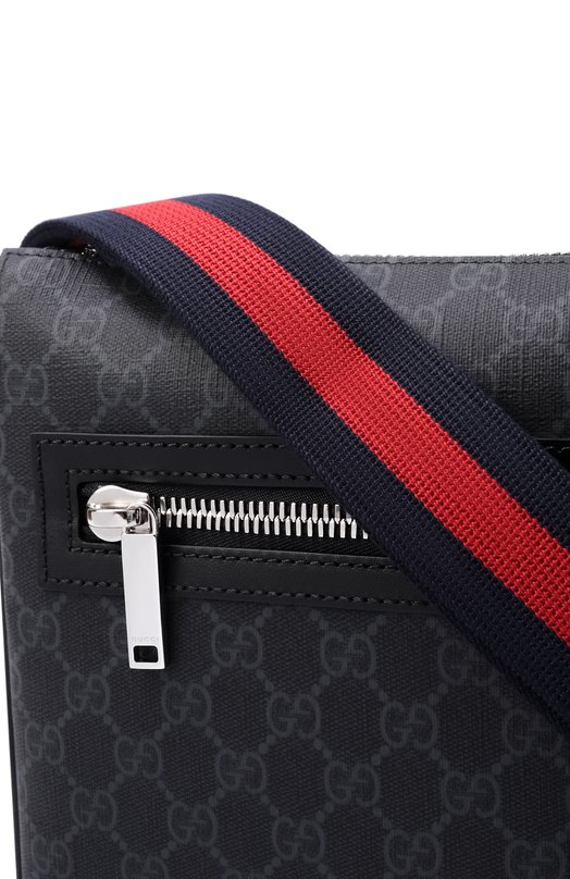 Сумка GG Black small Gucci 792082/FADJA Чёрный  792082/FADJA Фото 5