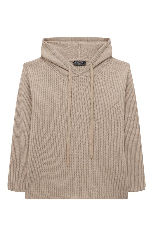 Кашемировое худи Giorgetti Cashmere