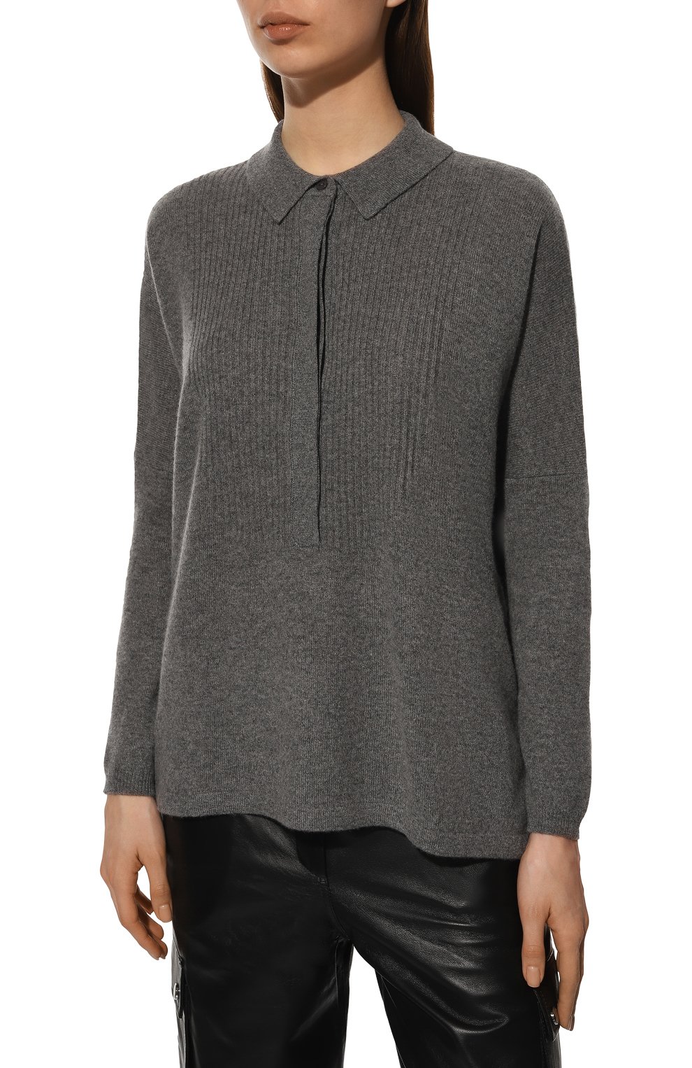 Кашемировое поло NOT SHY, арт. 4104048C, фото 3