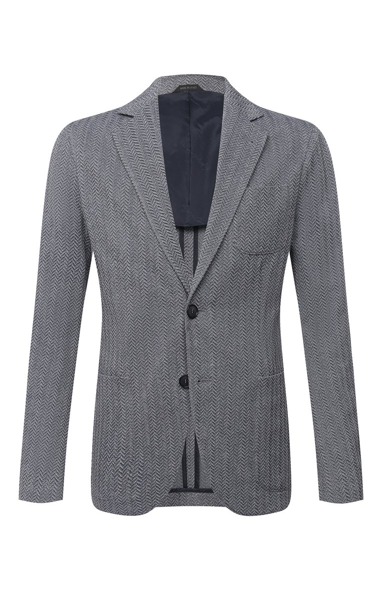 Однобортный пиджак GIORGIO ARMANI, арт. 8WGGG02B/T02GP, фото 1