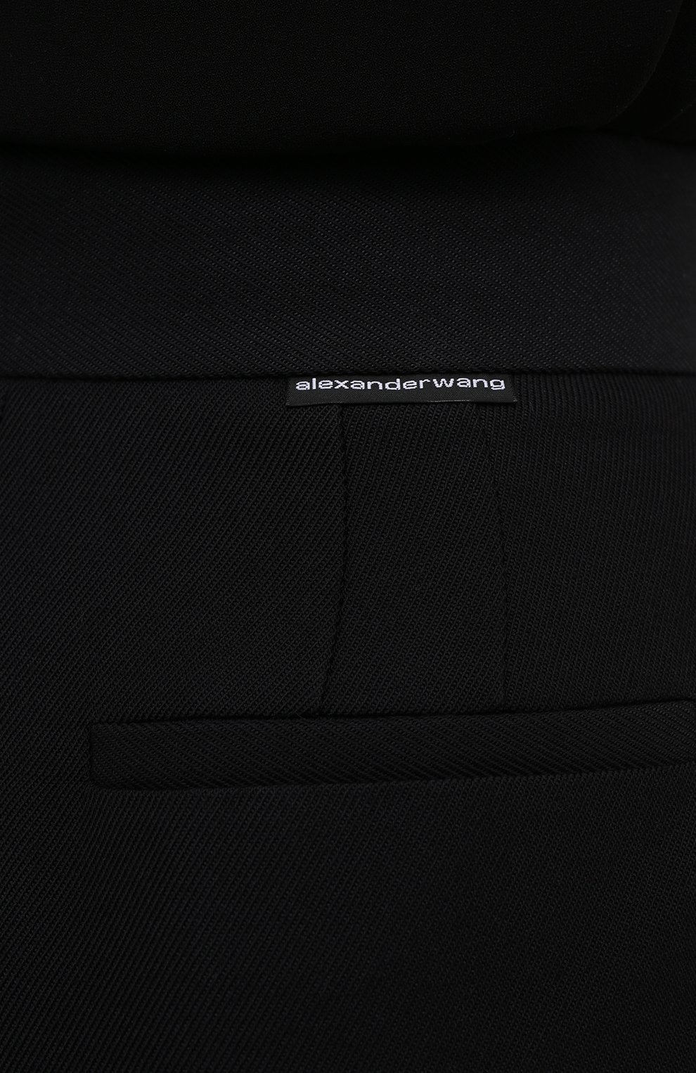 Брюки ALEXANDER WANG, арт. 1WC2204295, фото 5