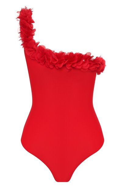 Слитный купальник LA REVECHE, арт. AMIRA 0NE SH0ULDER R0SS0, фото 1