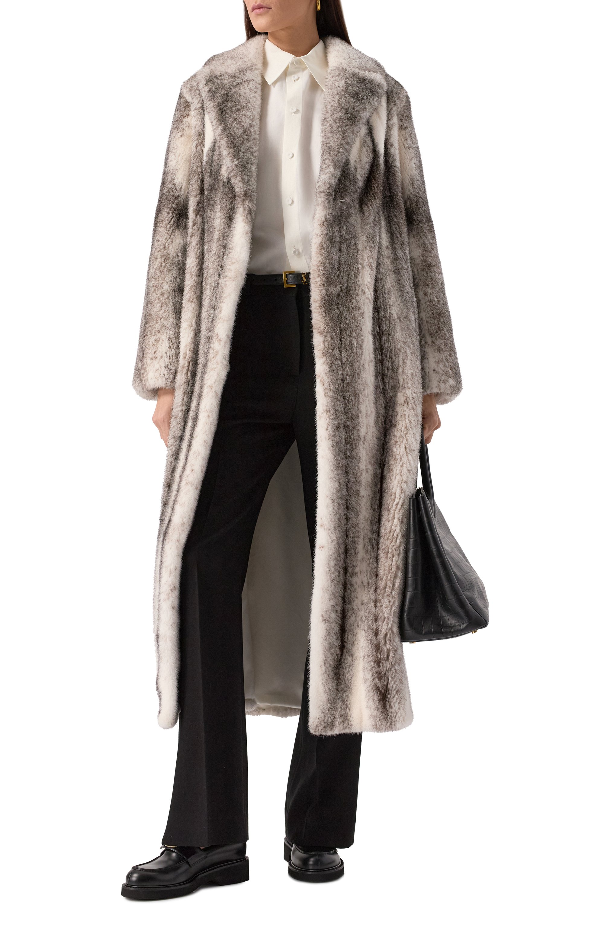 Кожаные лоферы vlogo locker VALENTINO, арт. 5W2S0JN6/HJL, фото 2