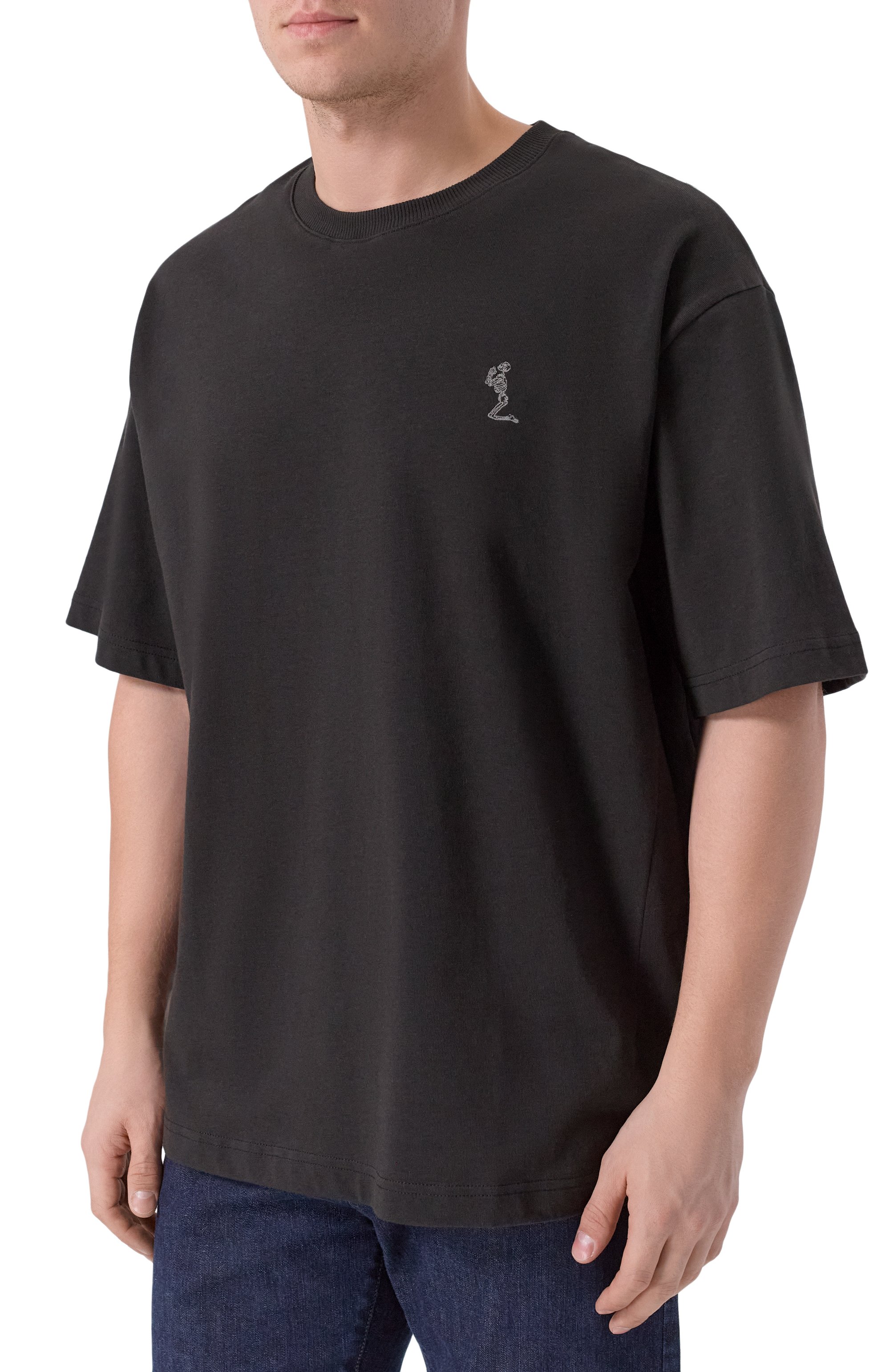 Хлопковая футболка RELIGION, арт. MCTBLN62, фото 3