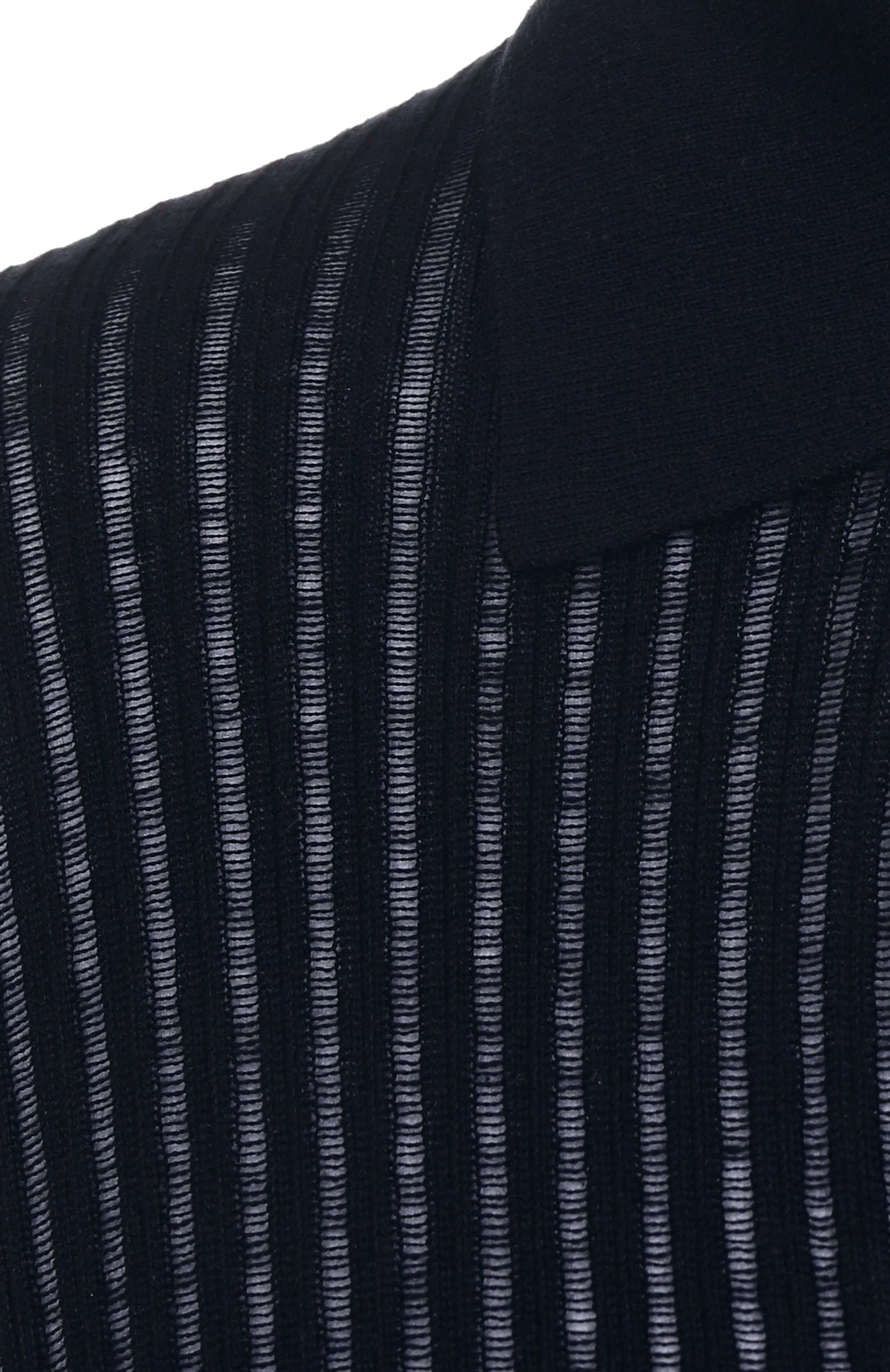 Пуловер из шелка и шерсти MAX MARA STUDIO, арт. EGREGE, фото 6