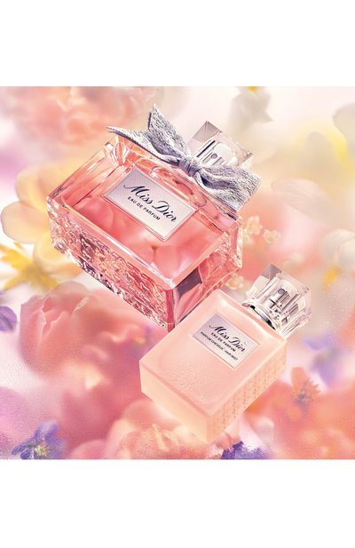 Дымка для волос miss dior eau de parfum hair mist (30ml) DIOR, арт. E000000155, фото 2