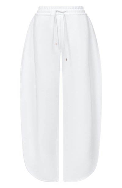 Женские хлопковые брюки ALAIA, арт. AA9P1299J094C