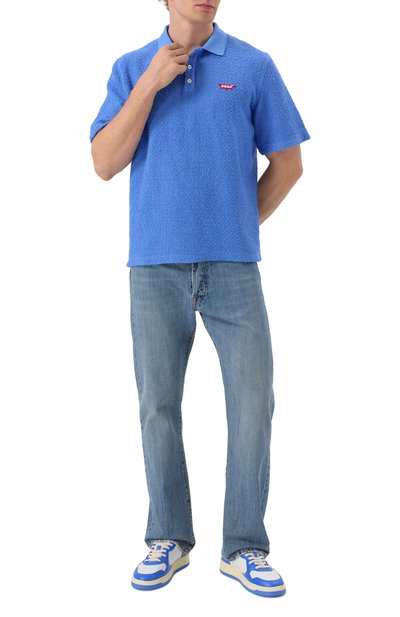 Кожаные кеды medalist AUTRY, арт. A1UNAULMBH06, фото 2