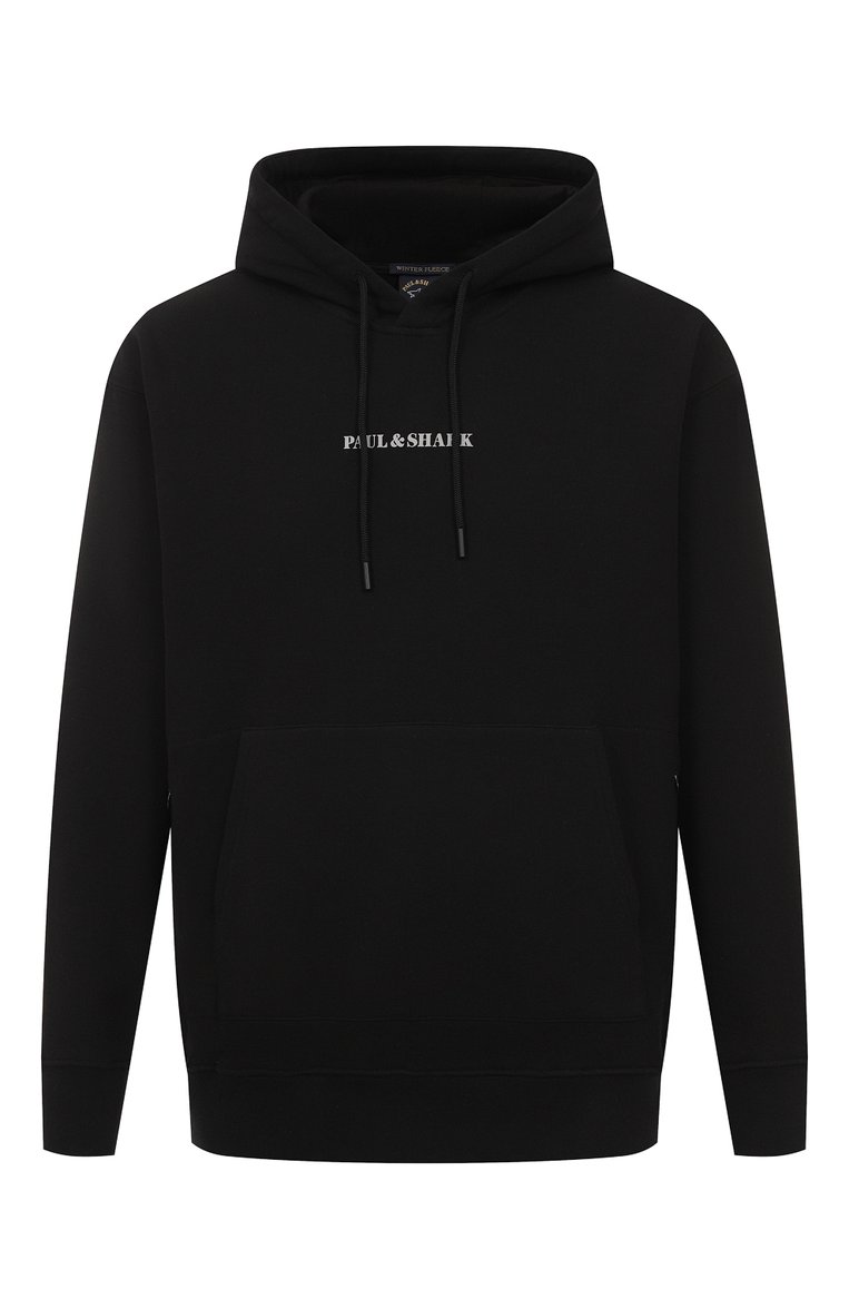 Хлопковое худи PAUL&SHARK, арт. 13311819, фото 1