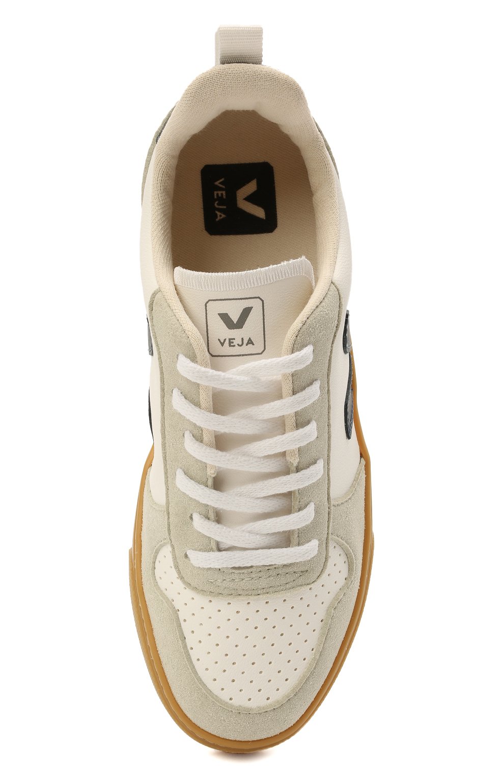 Кеды VEJA синего цвета по цене 11750 руб., арт. CXL072432/28-35, фото 4 Кеды VEJA, арт. CXL072432/28-35, фото 4