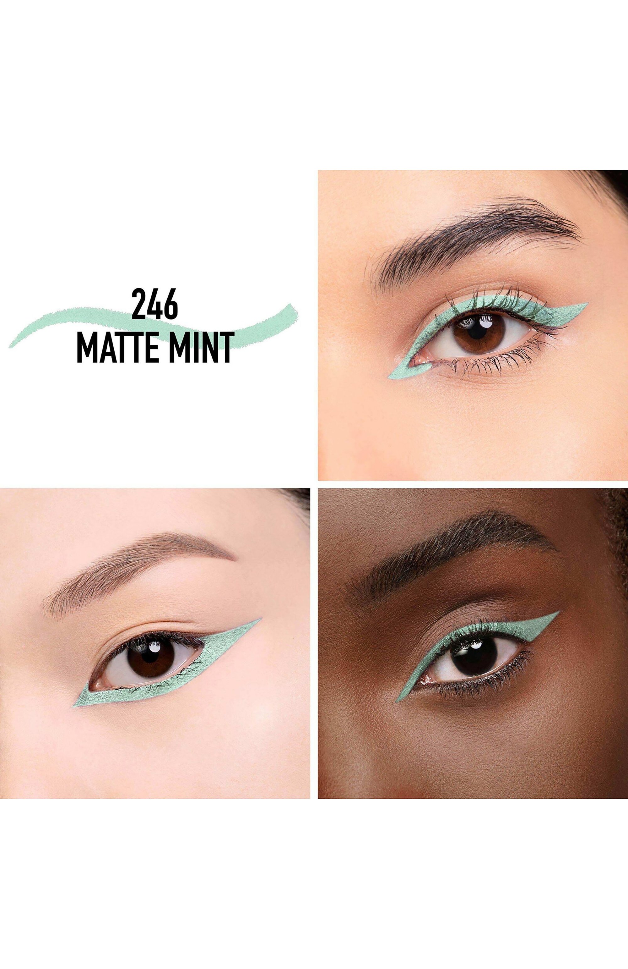 Карандаш-подводка для глаз diorshow stylo, оттенок 246 матовый мятный (0,3g) DIOR, арт. C042300246, фото 2