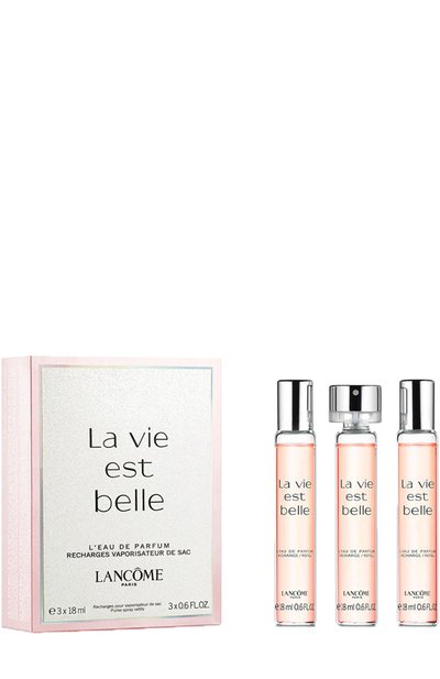Спрей для сумочки la vie est belle (3x18ml) LANCOME, арт. 3614271405302, фото 2