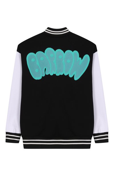 Хлопковый бомбер BARROW, арт. S6BKJUB0102