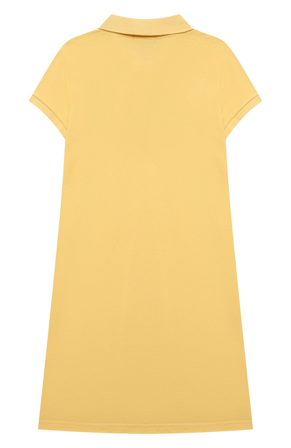 Хлопковое платье POLO RALPH LAUREN, арт. 313812021, фото 2