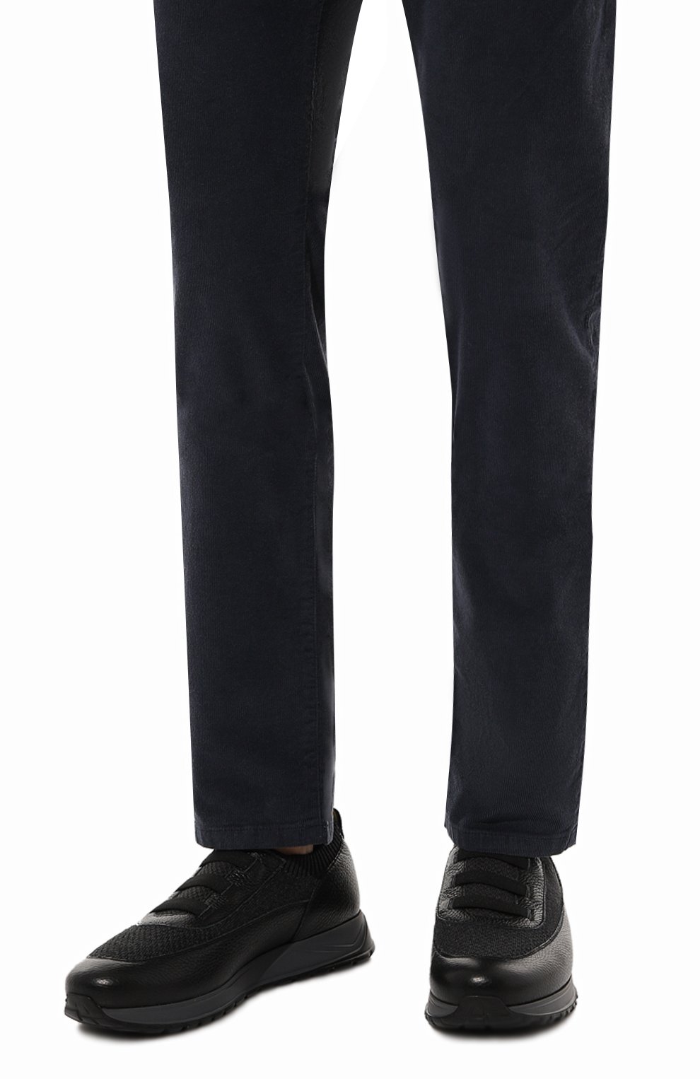 Комбинированные кроссовки DOUCAL'S, арт. DU3318SYDNPX657R, фото 3