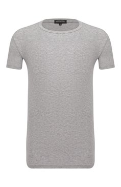 Хлопковая футболка ZEGNA, арт. N2M200050, фото 1