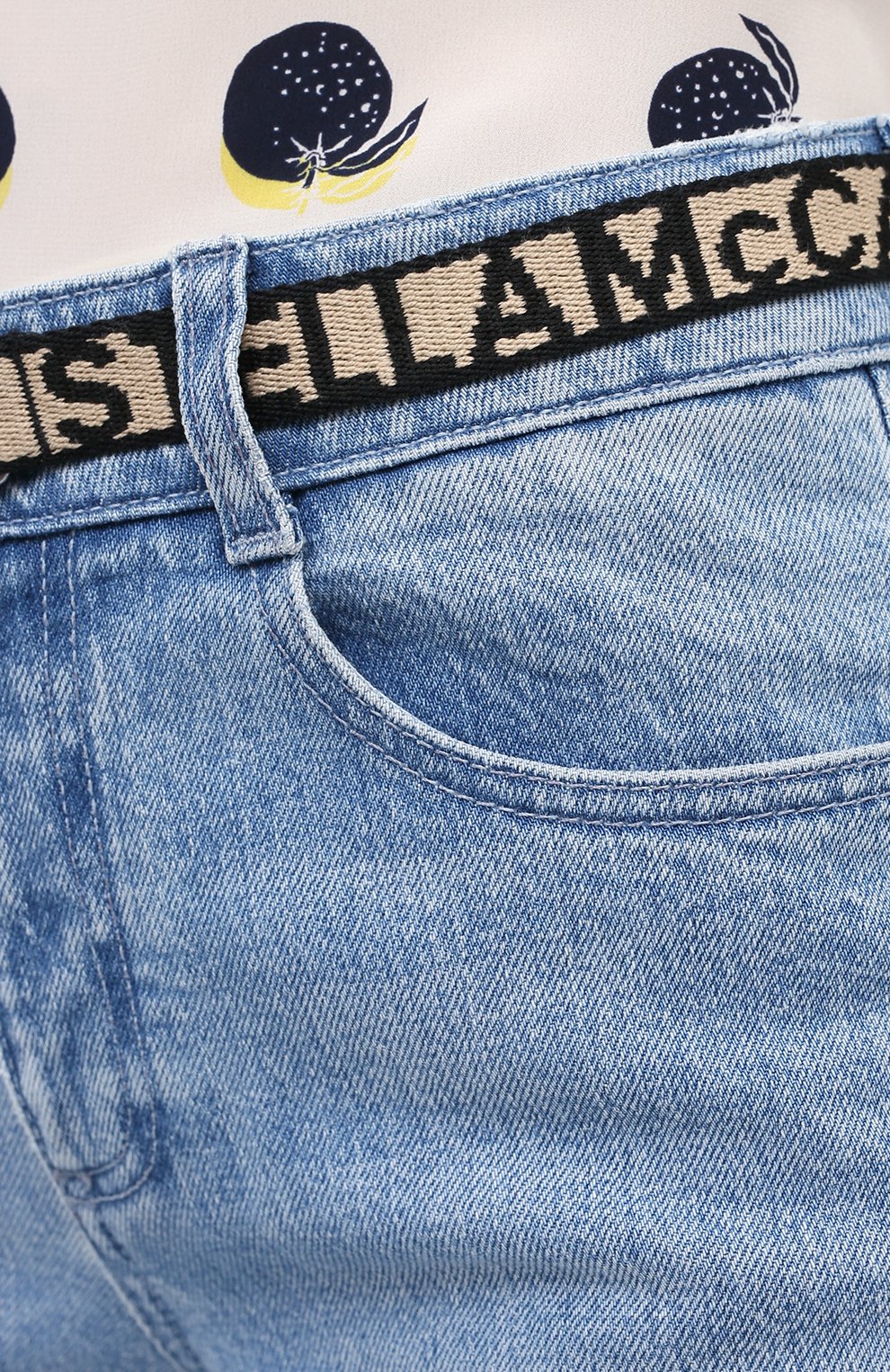 Джинсы STELLA MCCARTNEY, арт. 372775/S0H07, фото 6