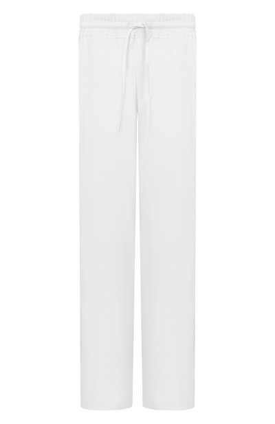 Брюки изо льна и вискозы HINNOMINATE, арт. HMABM01552, фото 1