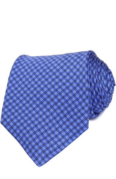 Мужской галстук KITON, арт. KL/C4D15