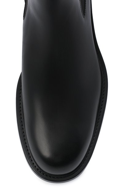 Кожаные челси the level BOTTEGA VENETA, арт. 652357/V00H0, фото 5