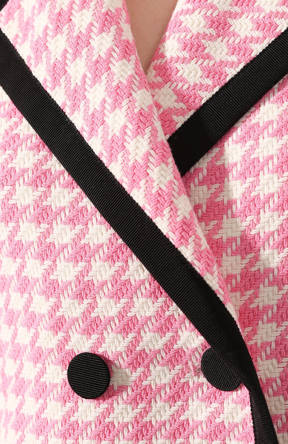 Двубортный жакет MSGM, арт. 2841MDG02 207109, фото 5