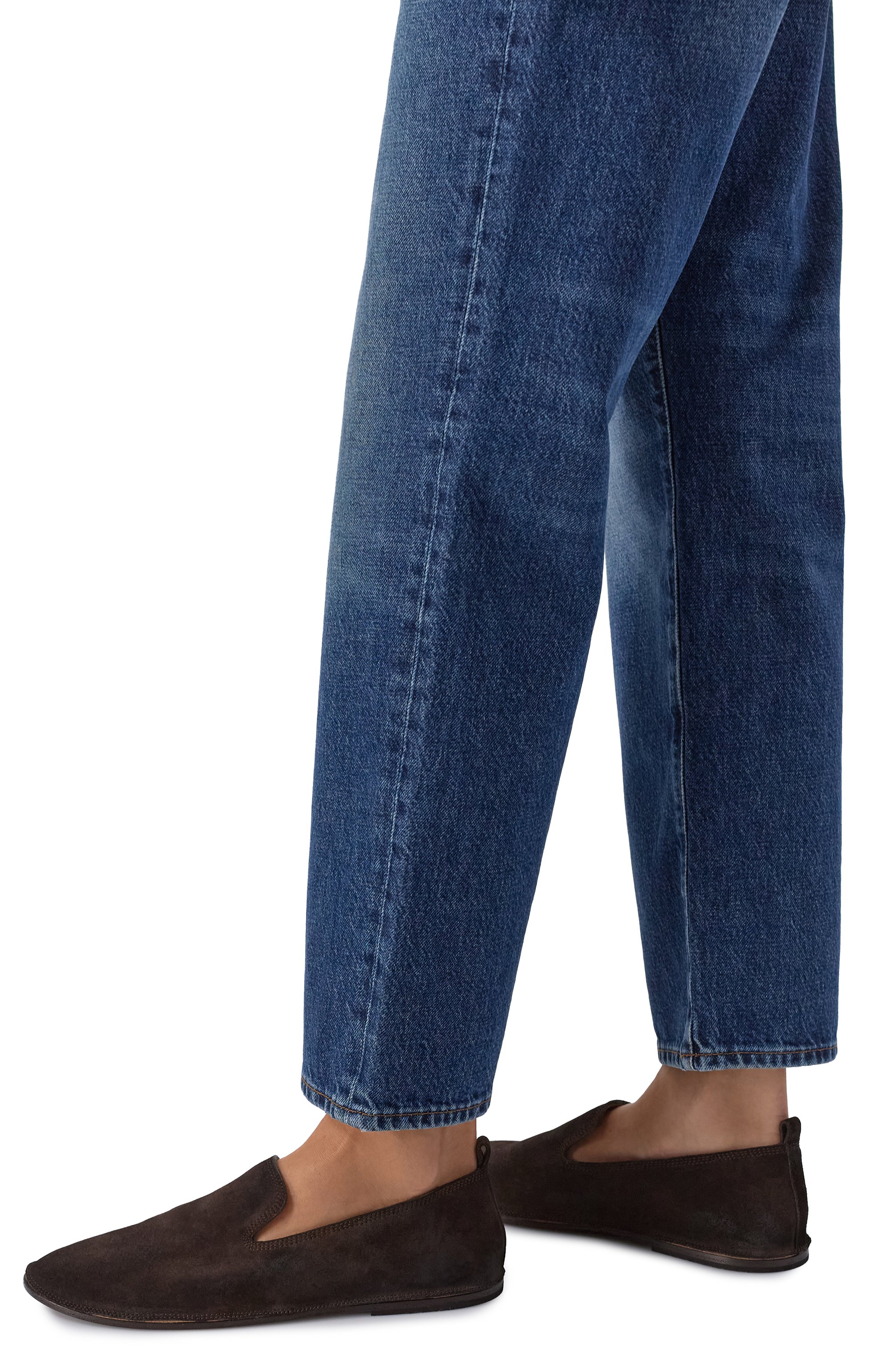 Замшевые слиперы strasacco MARSELL, арт. MW4285/P024, фото 2